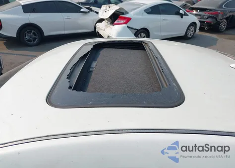 2011 Infiniti G37 Journey z USA, uszkodzony, nr VIN JN1CV6EK5BM214511